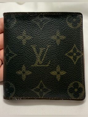 Louis Vuitton Wallet / Louis Vuitton project wallet /Louis Vuitton Bifold Wallet
